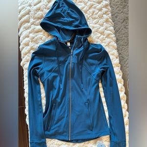 Lululemon Hooded Define Jacket Nulu